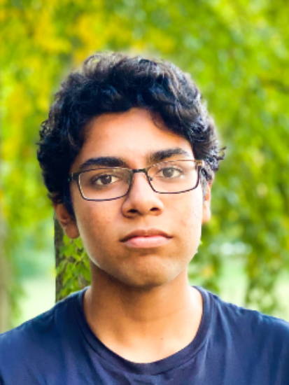Aryan Saha