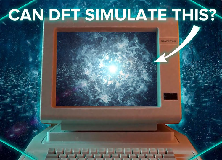 Computational materials science workflow