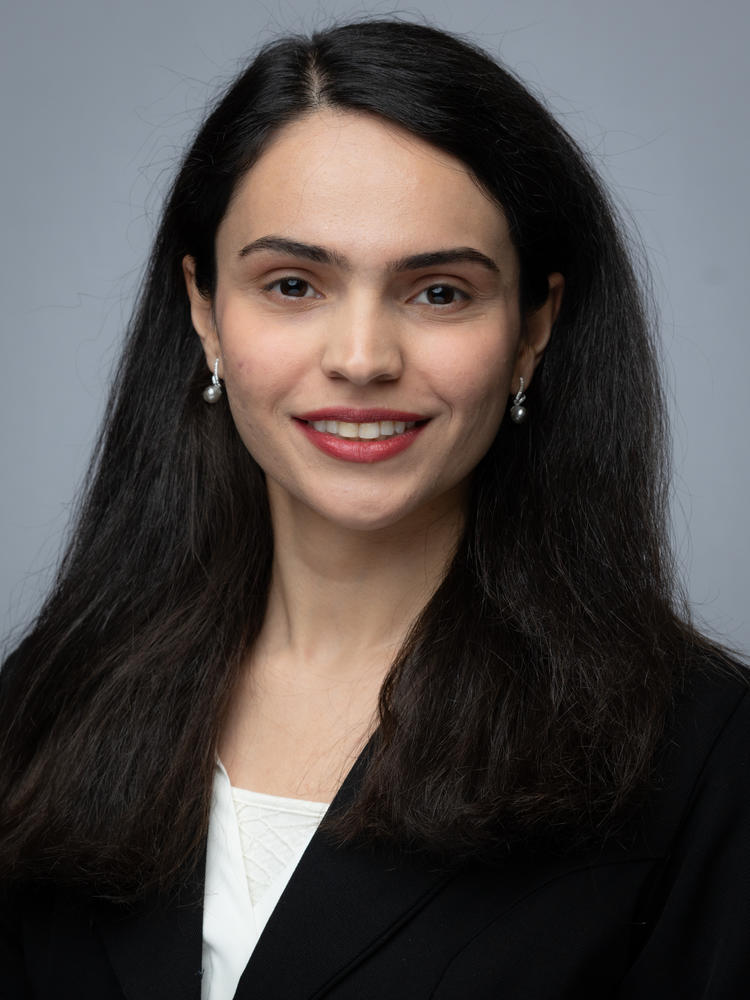 Hananeh Oliaei